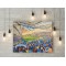 Brighton & Hove Albion FC Amex Stadium Wall Art Canvas